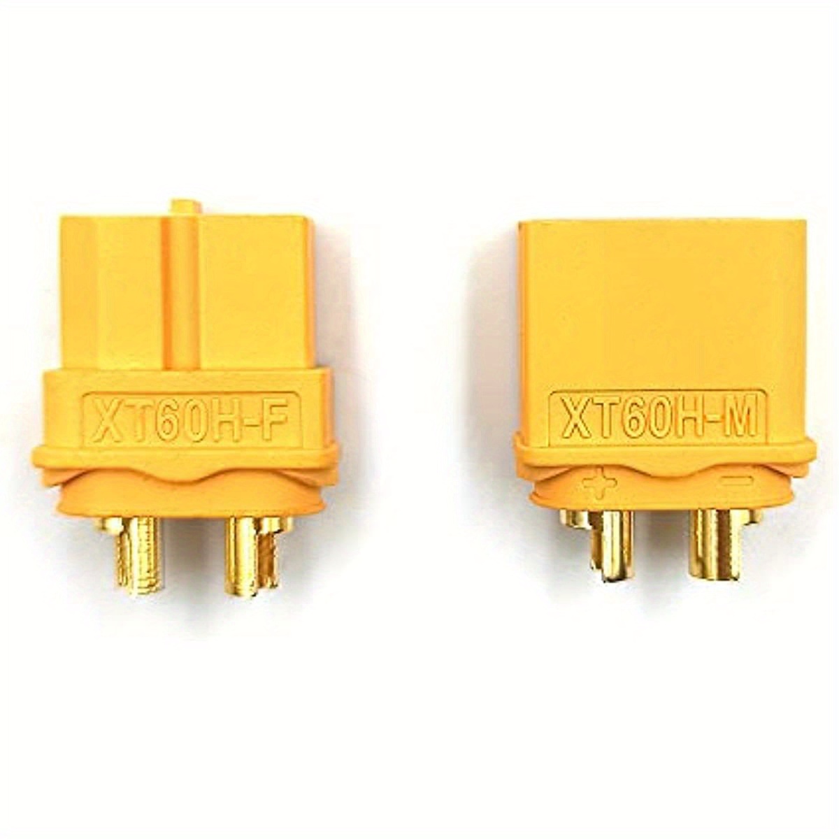 4 Pezzi Cavo Adattatore Da XT30 Maschio A EC5 Femmina, 16AWG 5cm In Silicone Per Batterie RC Drone LiPo
