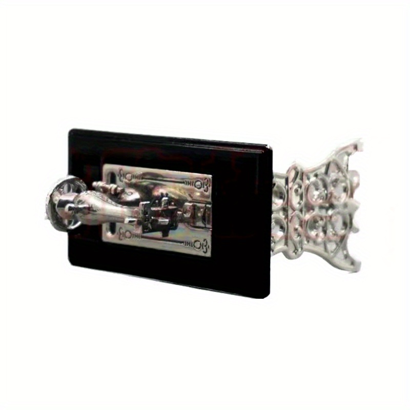 Mini Sewing Machine Toy Retro Model Decor