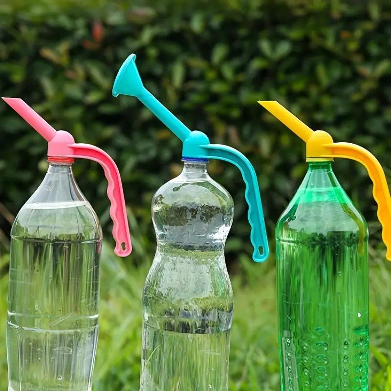 Best Bottle Ever Multifunctional All-In-One with Spout Spray Straw