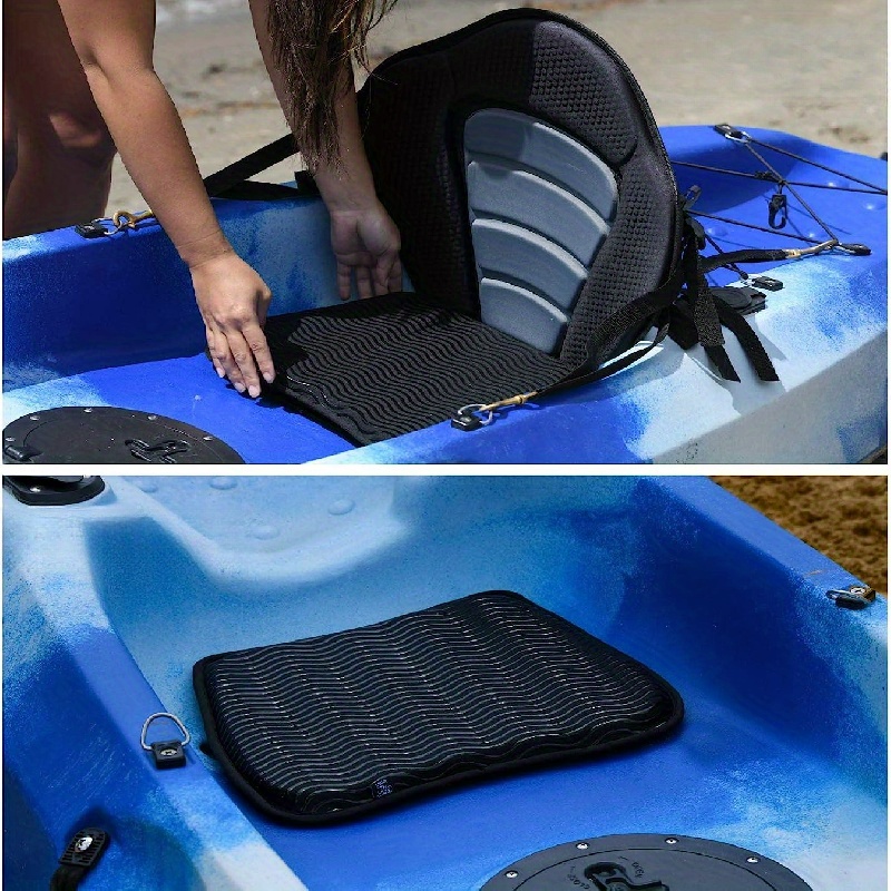 Kayak Cushion Inflatable Kayak Cushion Waterproof Gel Seat Cushion