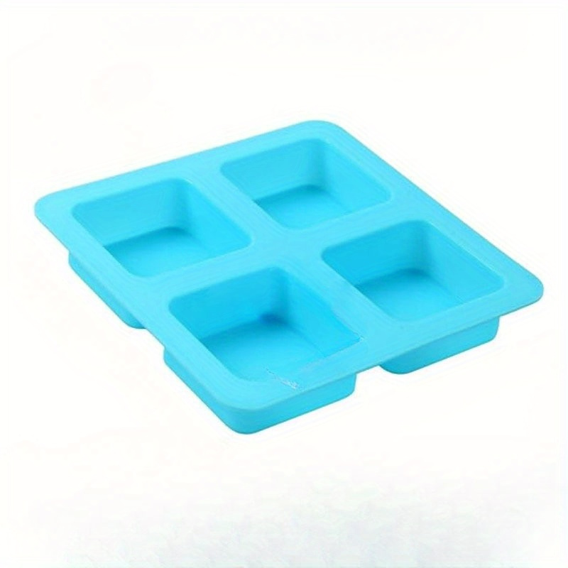 Chocolate Mold Silicone Square Mold Reusable Non Stick - Temu