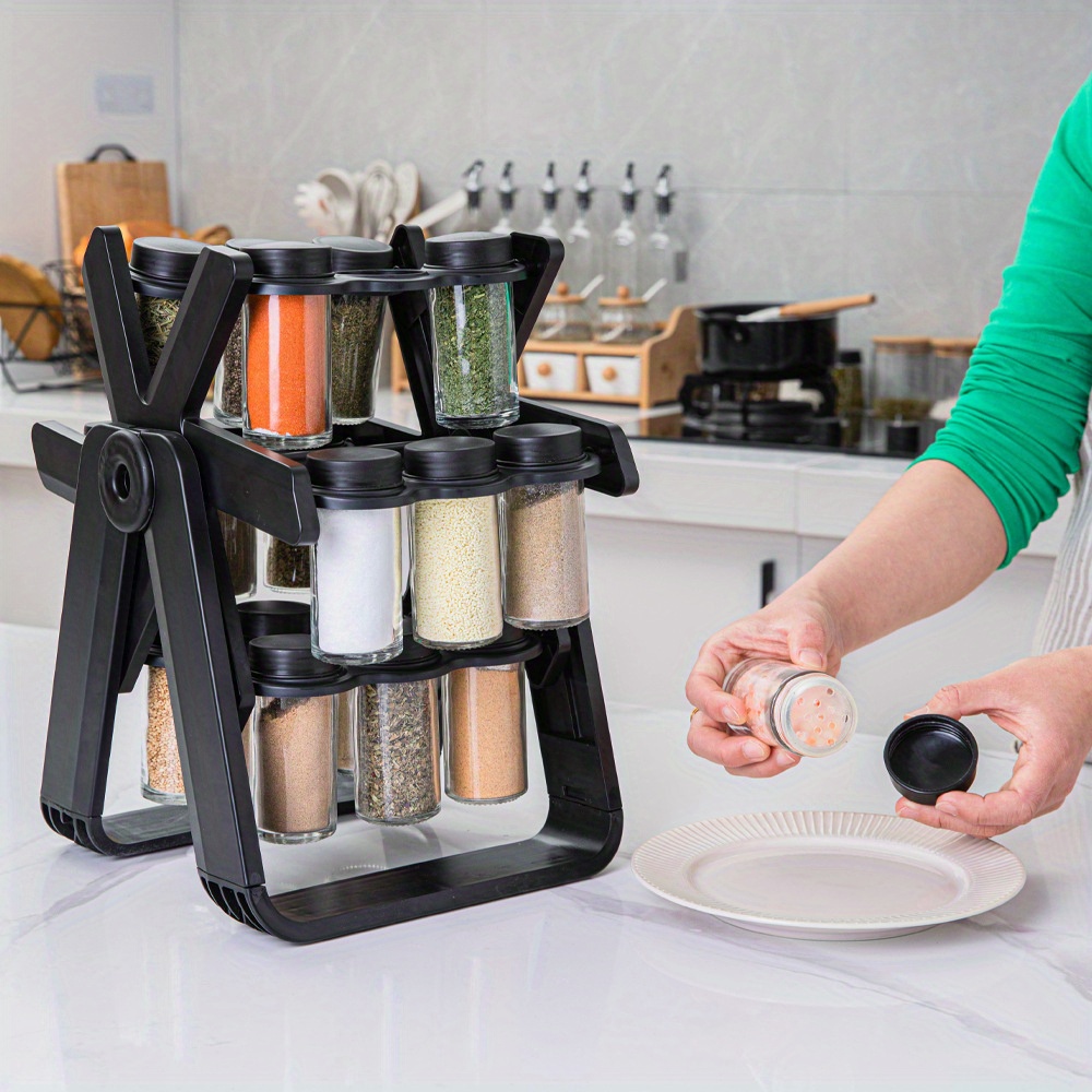 Spice Dispenser  Kitchen gadgets, Spices, Spice rack