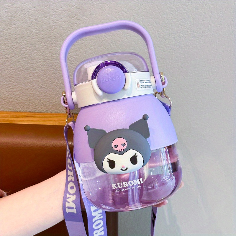 Sanrio large capacity water bottle, essential for travel#Sanrio