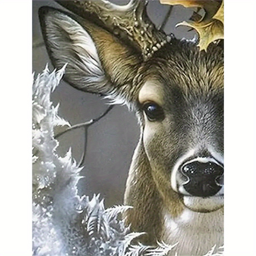 Deer Diamond Painting Kits