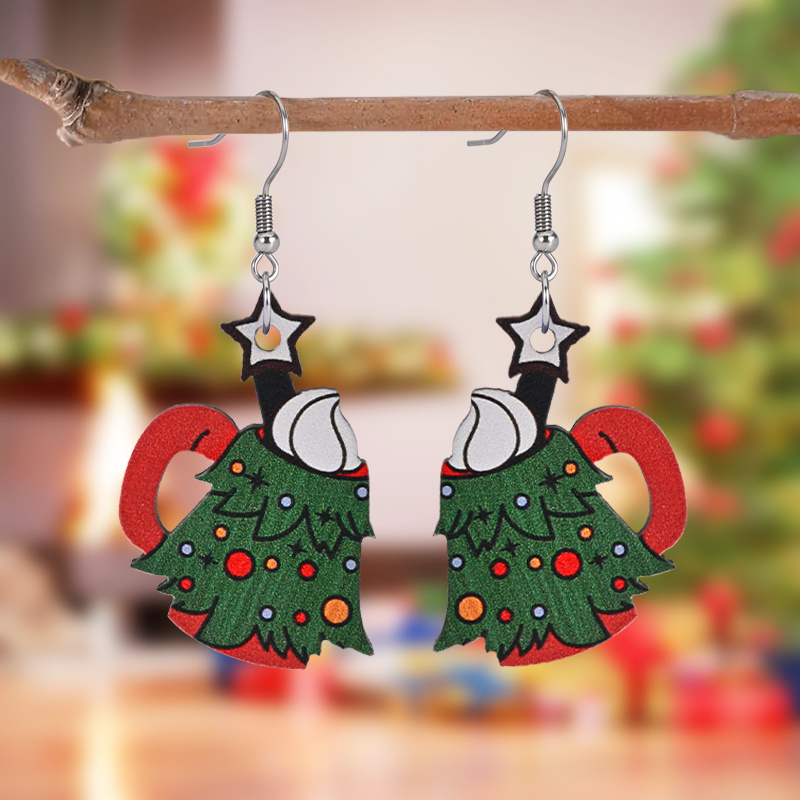 Earrings for girlfriend on sale christmas