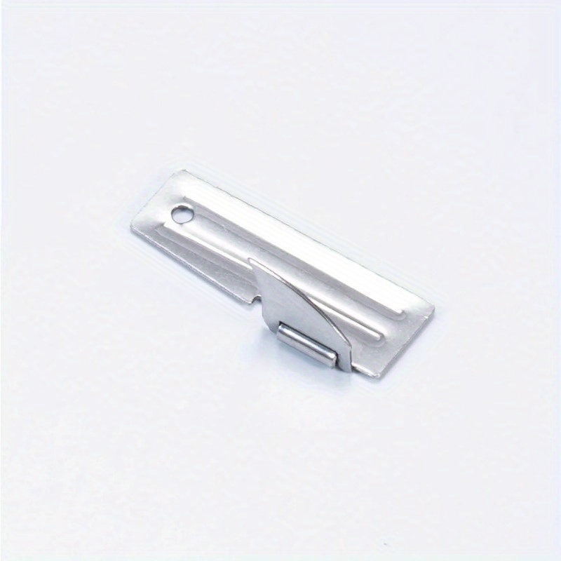 Stainless Steel Small Portable Can Opener Foldable P38 Can - Temu