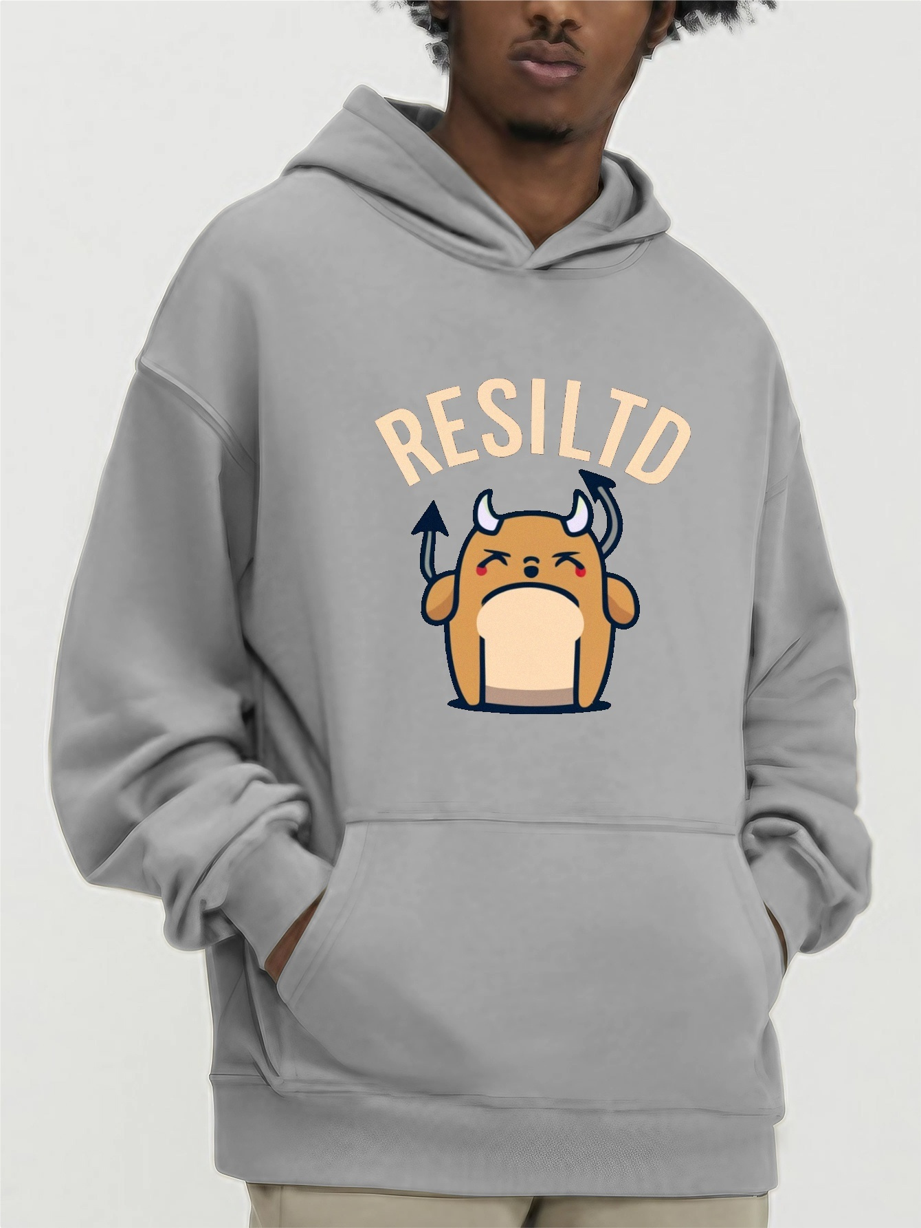 Cute gray sale hoodies