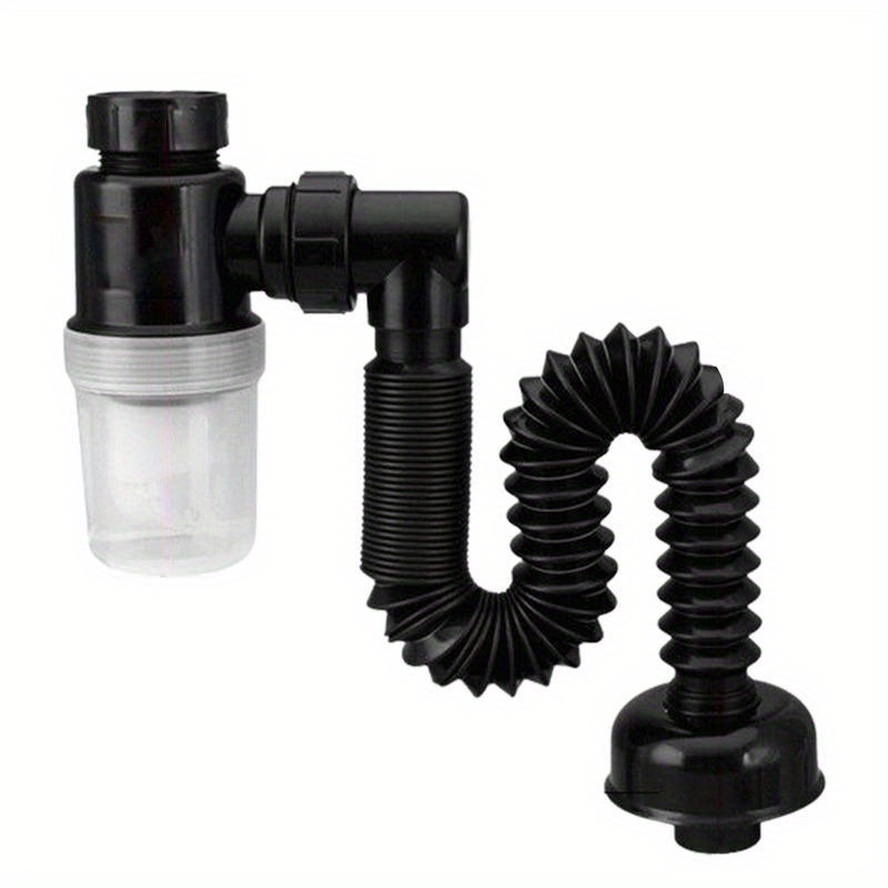 Connecteur de tuyau anti-insectes pour Machine à laver, couvercle  d'étanchéité de tuyau d'égout, bouchon de vidange Anti-odeur au sol pour  accessoires de salle de bains - AliExpress