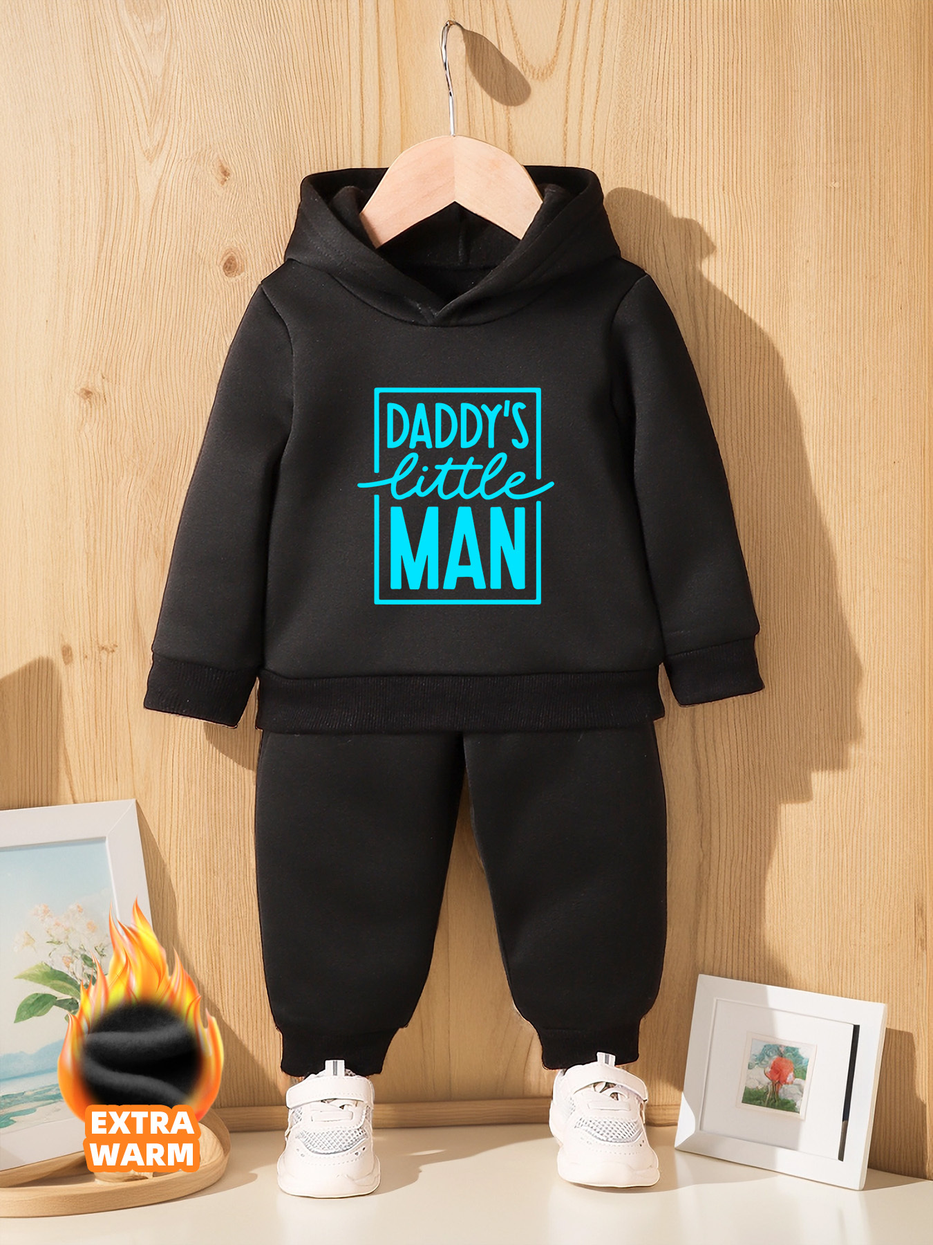 Daddy's little man discount outfit