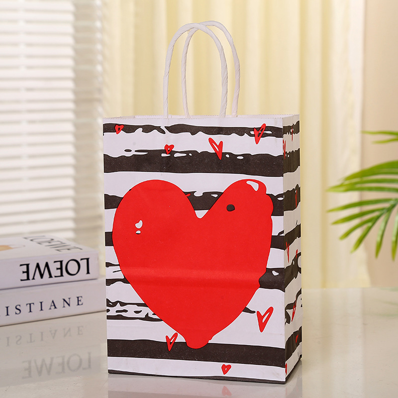 Valentine's Day Gift Bag Love Love Handbag Cheapest Items - Temu