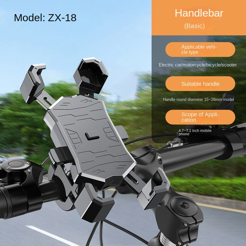 multi functional bike scooter handlebar mount holder - Temu