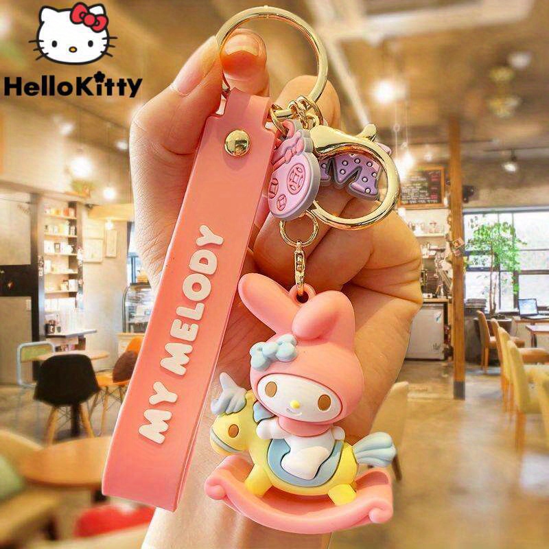 Almohada viaje PomPomPurin/Cinnamoroll/MyMelody/Kuromi/Hello Kitty – My  Sanrio Style