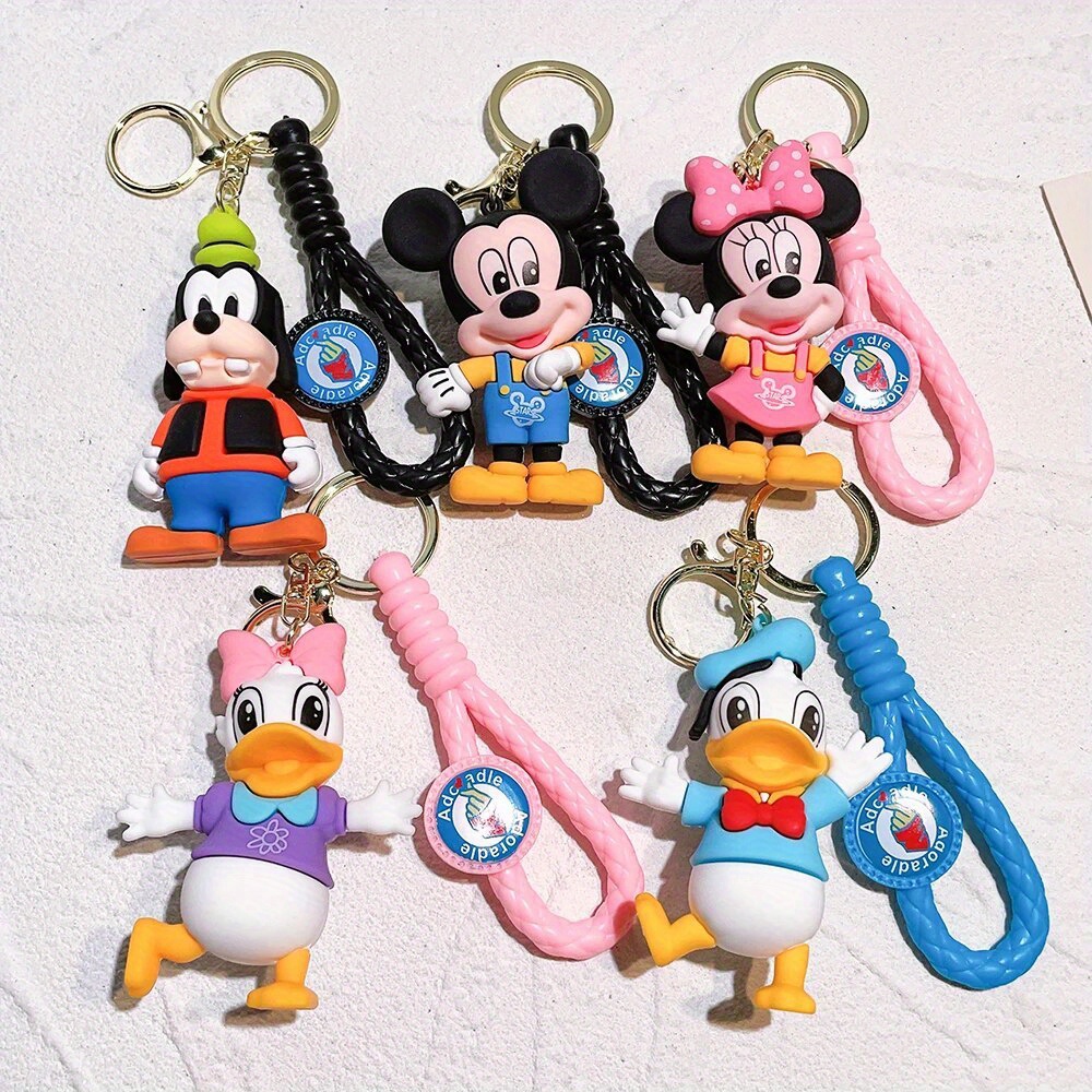 Minnie Mouse Croc Charms - Temu Japan