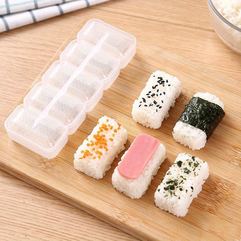 Japan Rice Ball Maker Nigiri Sushi Mold Rice Ball Maker Onigiri Bento Tools