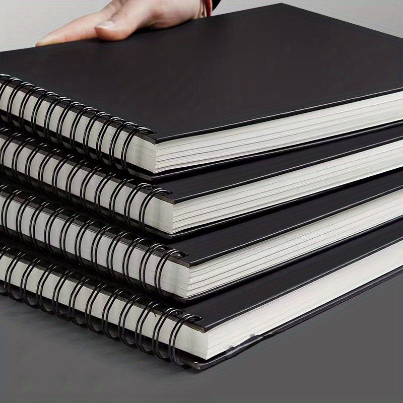 Sketch Book Top Spiral Bound Sketch Pad Acid Free Art - Temu