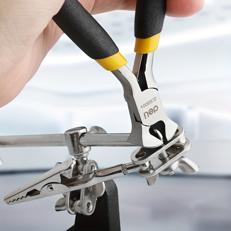 End Cutting Pliers