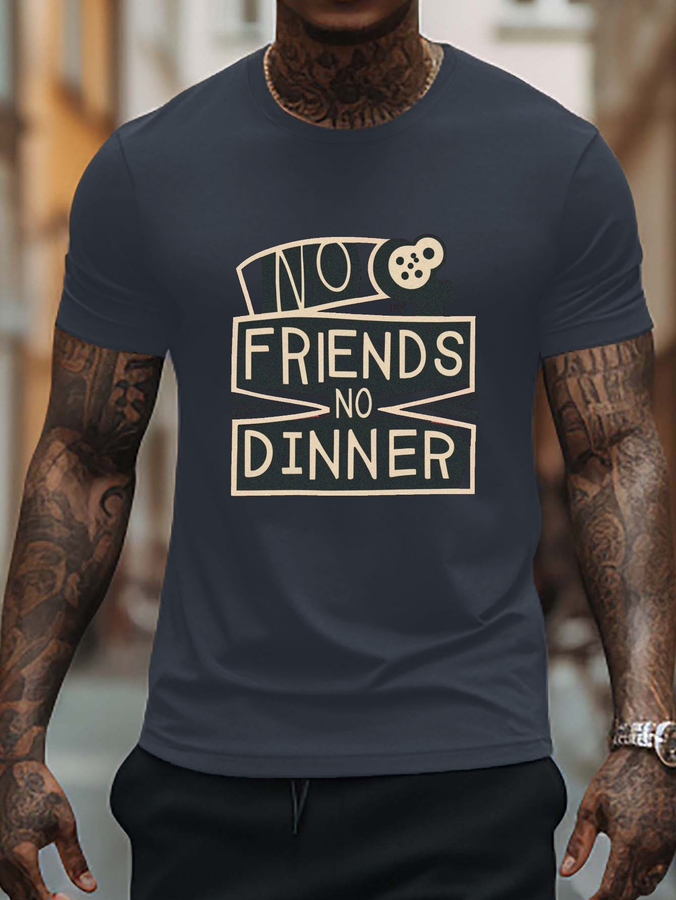 Camiseta t-shirt Mais que amigos, friends