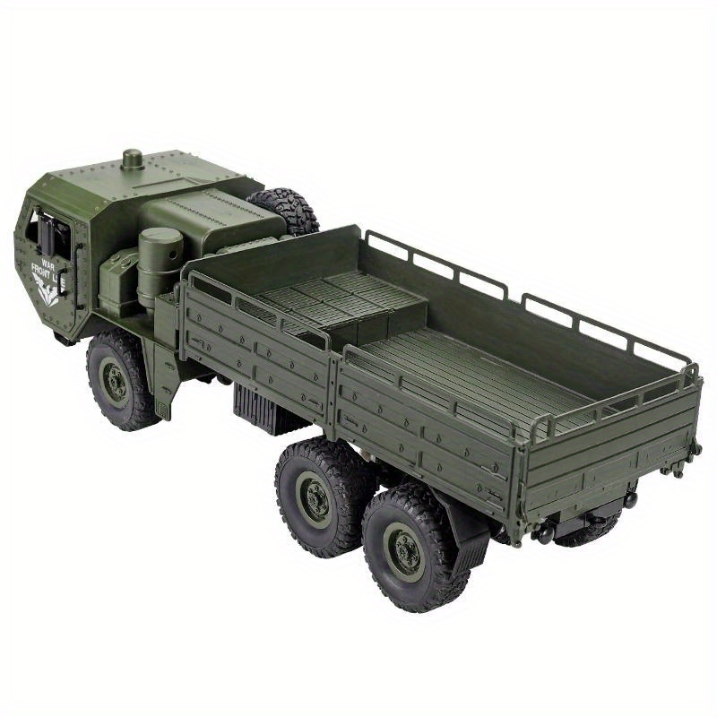 Camion cheap militar rc