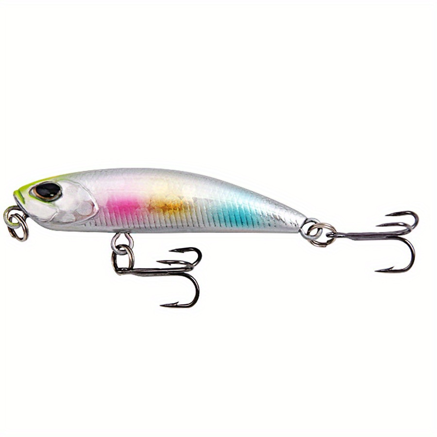 Sinking Minnow Fishing Crankbaits Artificial Hard Baits - Temu