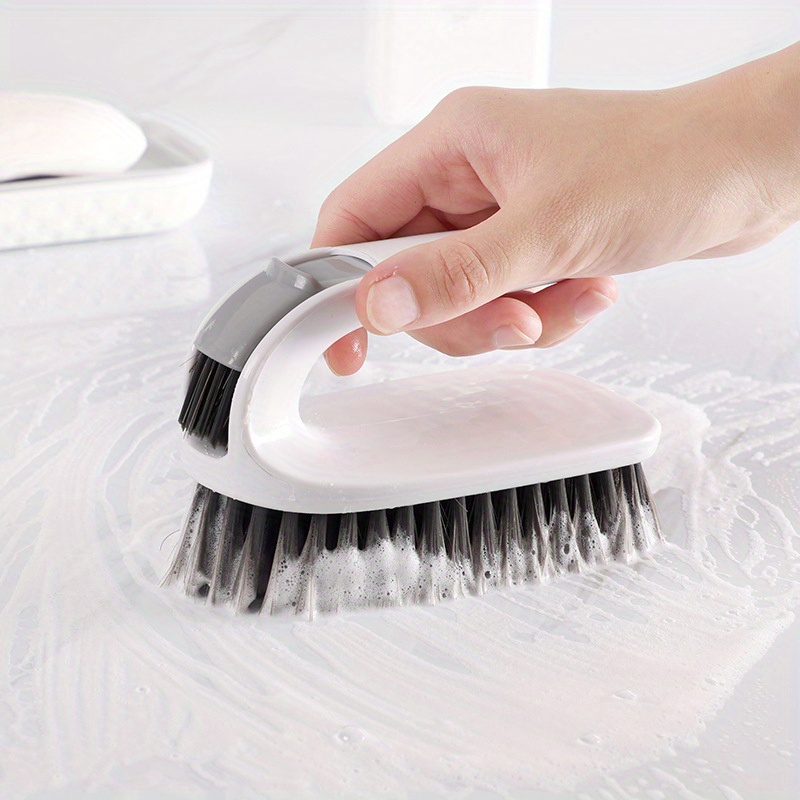 Laundry Brush Shoe Cleaning Brush Scrub Brush For Stains Household