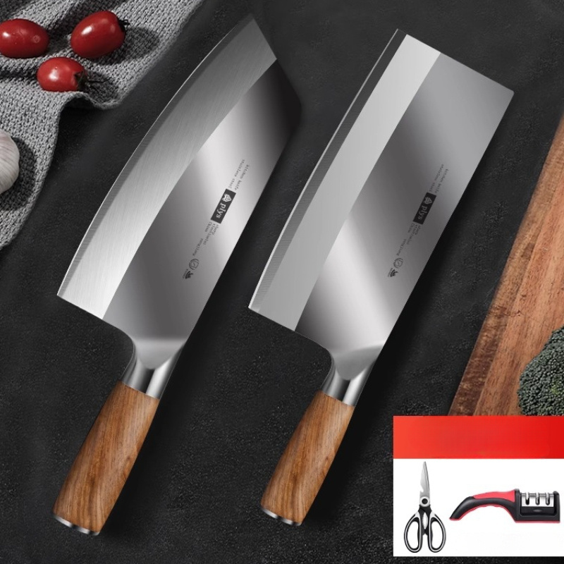 KD Meat Slicing and Bone Chopping Cleaver Knife – Knife Depot Co.