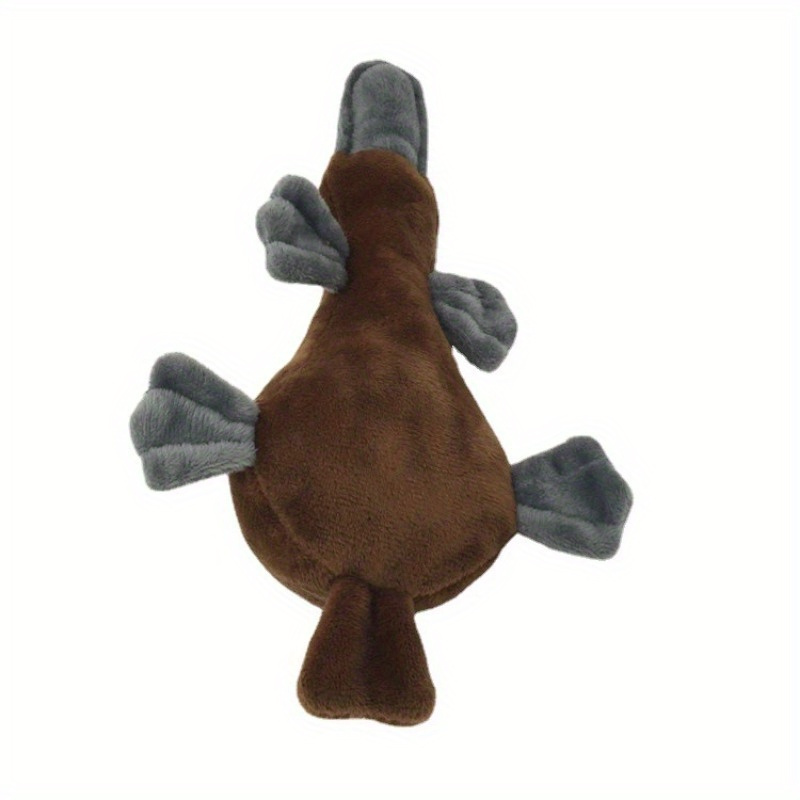 camp camp platypus plush