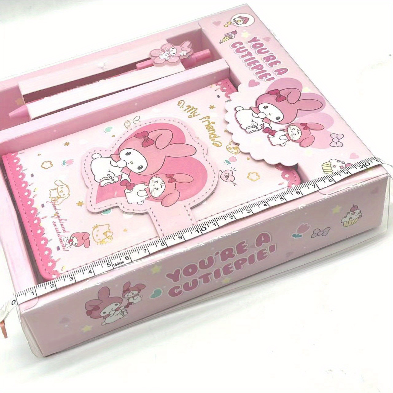 Sanrio Stationery Set – Bokksu