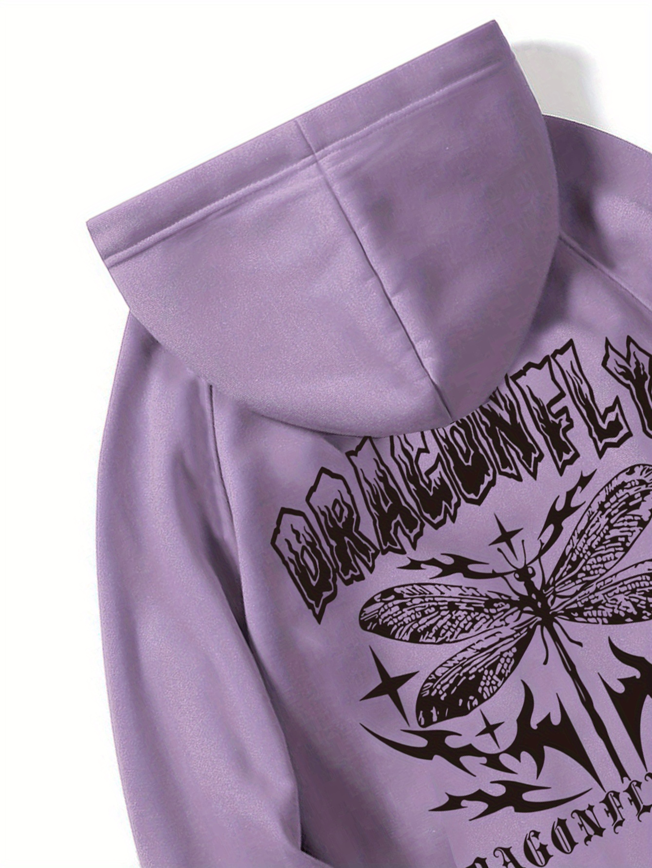 Pleasures angel hoodie discount purple