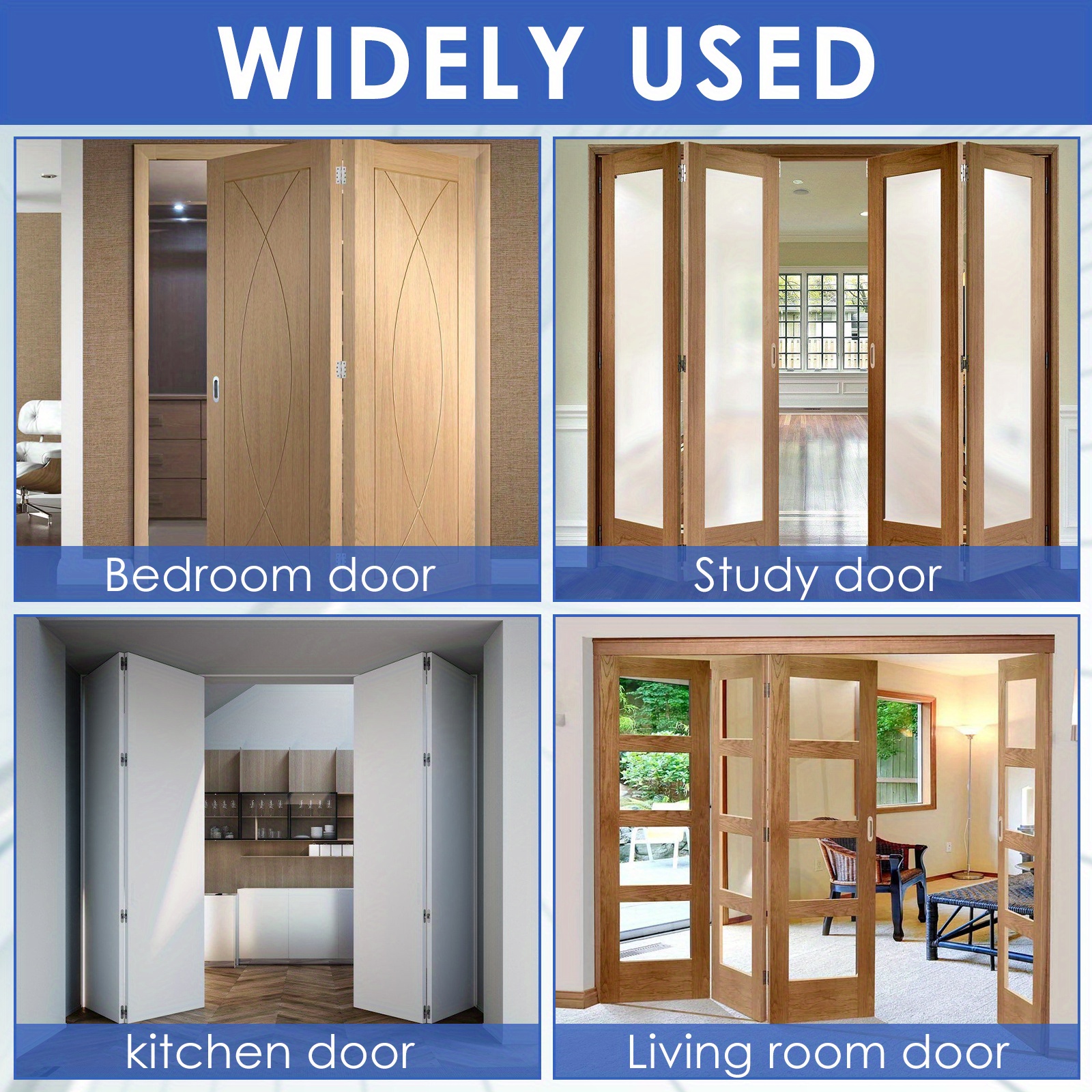 Product Operation & Maintenance - Express Bi-Folding Doors