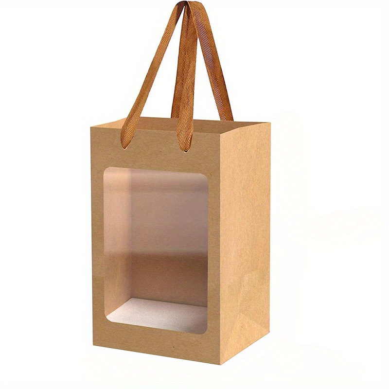 Brown Paper Bag - Temu