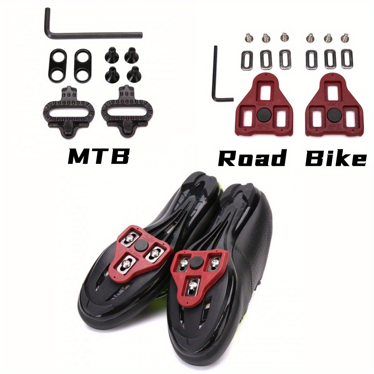 Housse de trépied créative pour moto, 1 pièce, Support de pied latéral en  forme de chaussure pour vélo électrique, décor de Mini chaussures,  porte-clés - Type Black #A