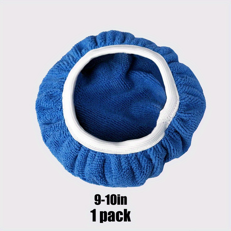 Image of Microfiber Cloth For Polishing And Waxing Cars, Designed For Dust Removal And Cleaning, Essential For Car Detailing And Maintenance