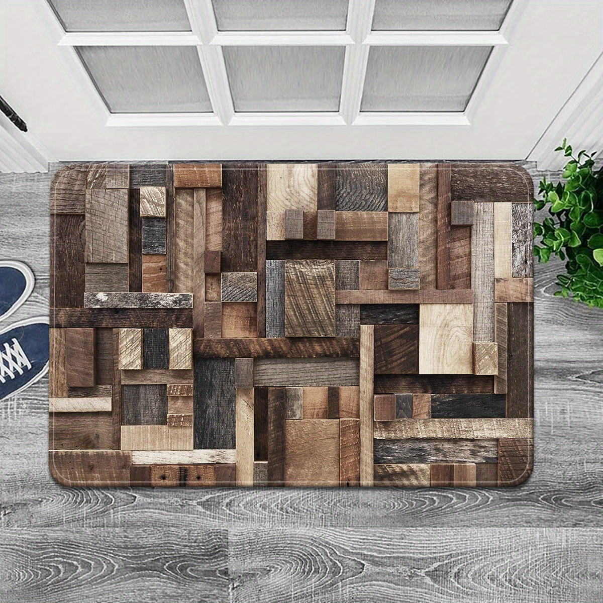 Ebern Designs Anti-Fatigue Non-Skid Kitchen Mat & Reviews