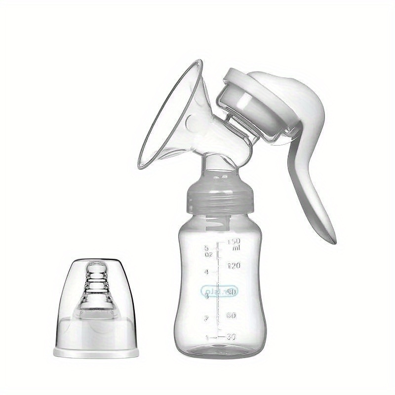 Body Vacuum Suction Cup Breastfeeding Mother and Women for Nipp.le Flat Shy  and Inverted Nippl.ES Cups (3 Cup)