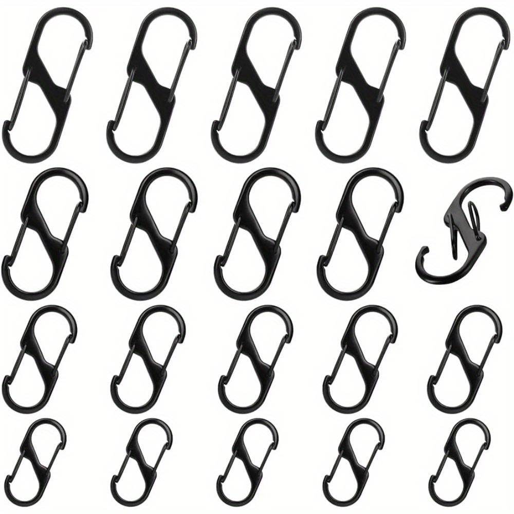 Zipper Clip Anti theft Backpack Zipper Lock Clip Keep Zipper - Temu