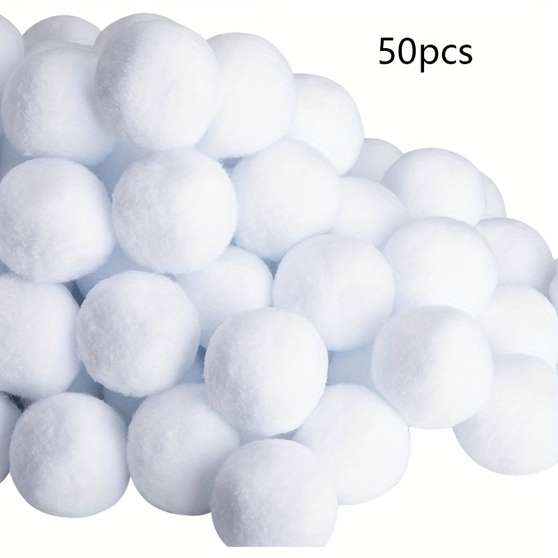 Indoor Snowballs For Kids,fake Snowballs For Kids Indoor Artificial  Snowballs Christmas Fake Snowballs Decorations Snow Toy Balls For Game -  Temu United Arab Emirates