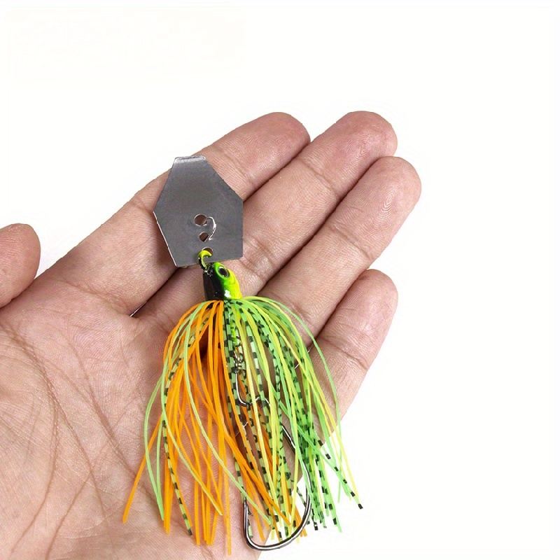 Fly Fishing Spinnerbaits Trout Lures Freshwater - Temu United Kingdom