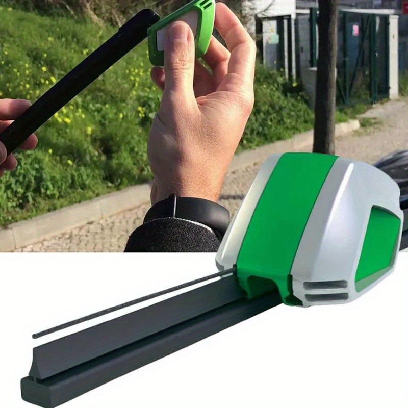Auto Truck Windshield Wiper Blade Restorer Car Window Cleaner
