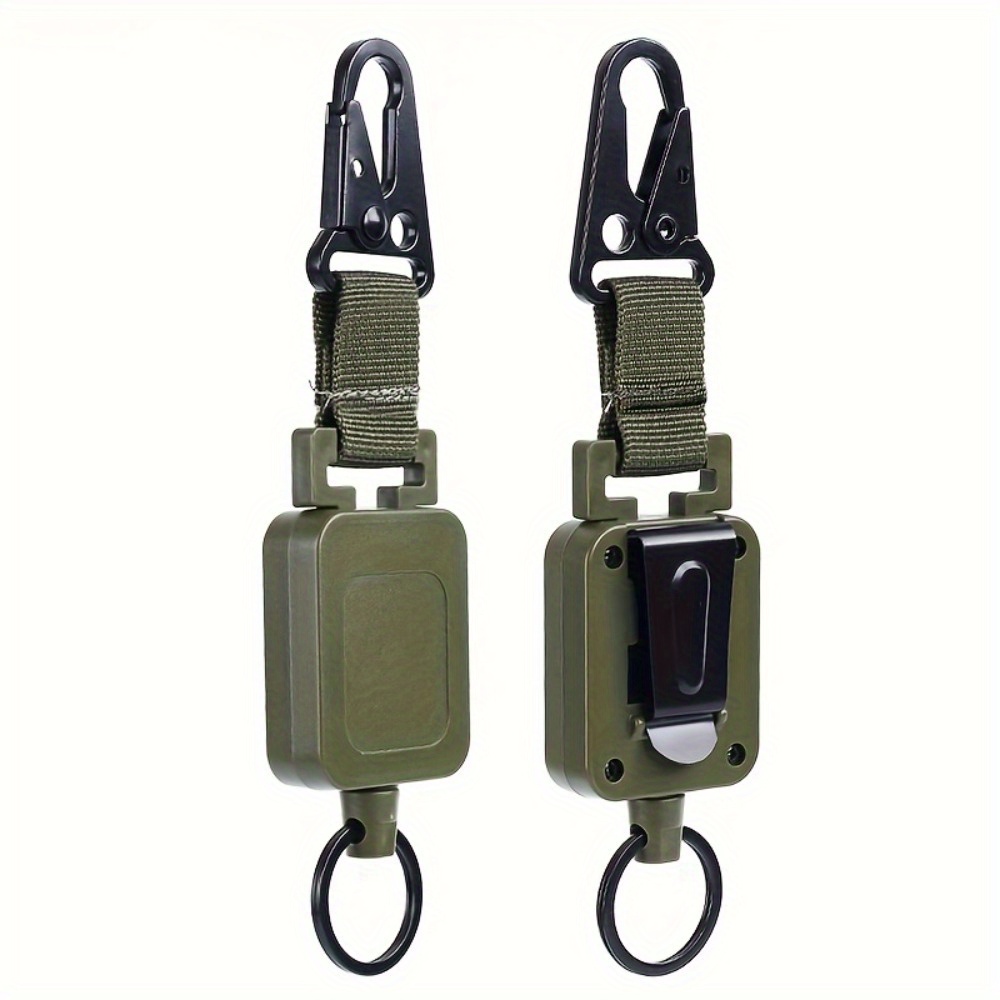 Multiple Color Automatic Retractable Buckle Fishing Tools - Temu