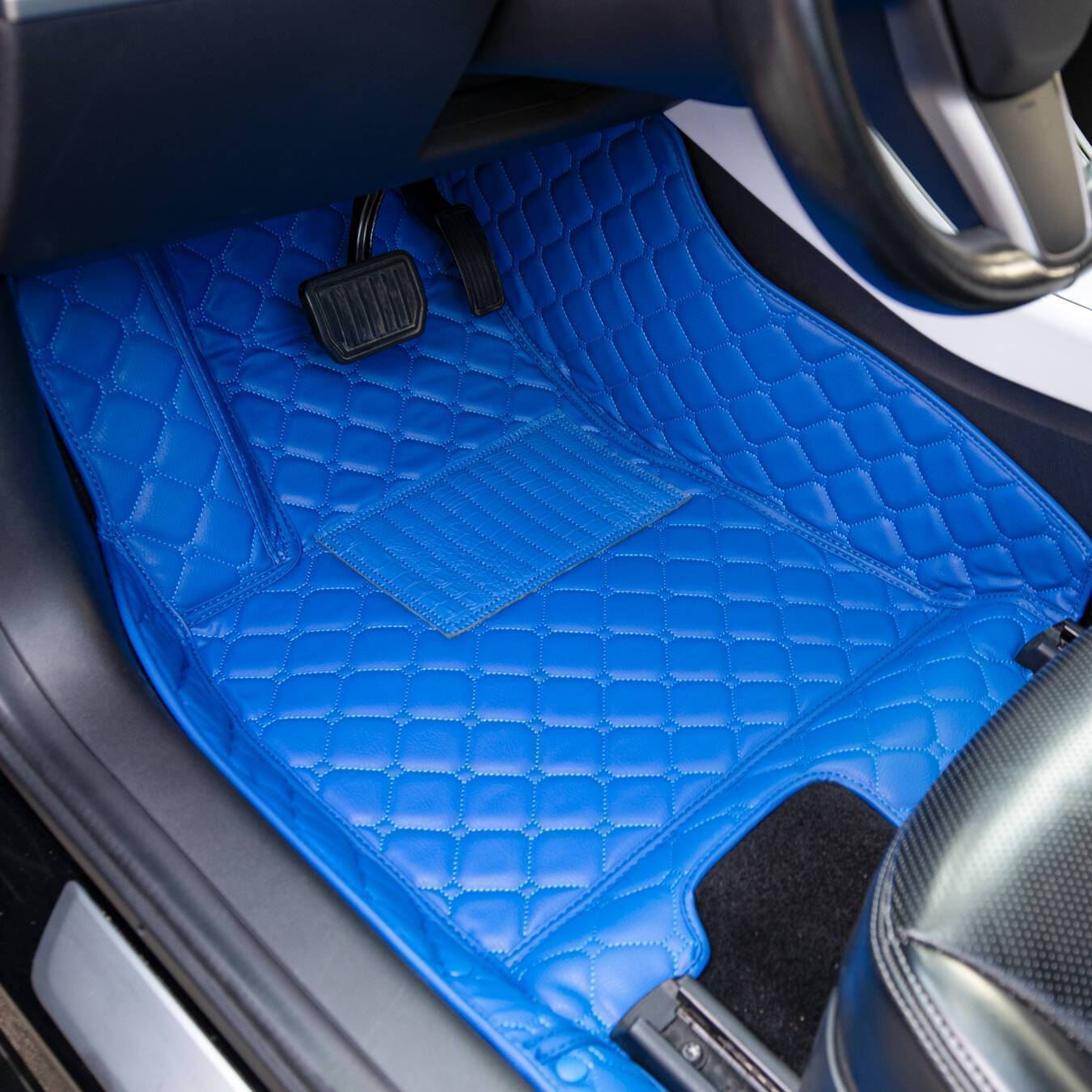 LHD】Pour Optima 2020-2021 Tapis De Voiture Antidérapant En PVC À Trois  Couches Stéréo Intégral - Temu France