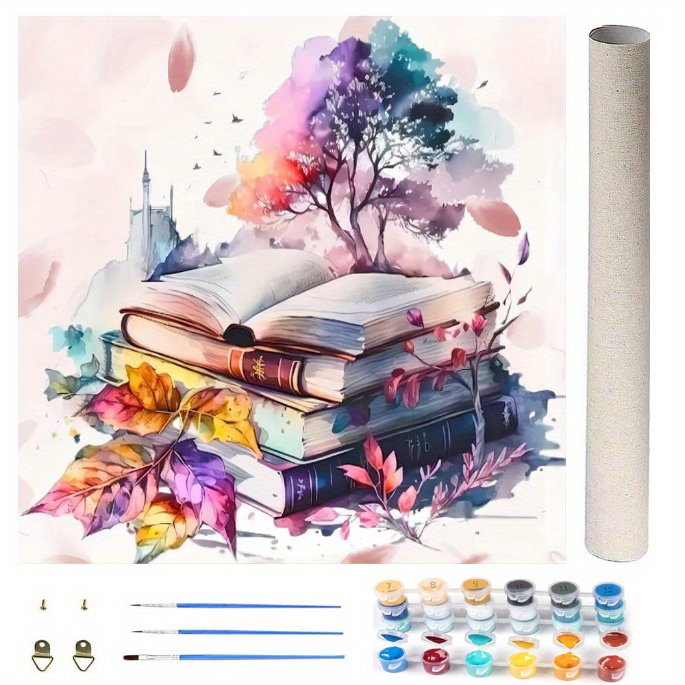 Canvas by Numbers Introduces the Best Paint by Numbers Kits to the Market -  Digital Journal