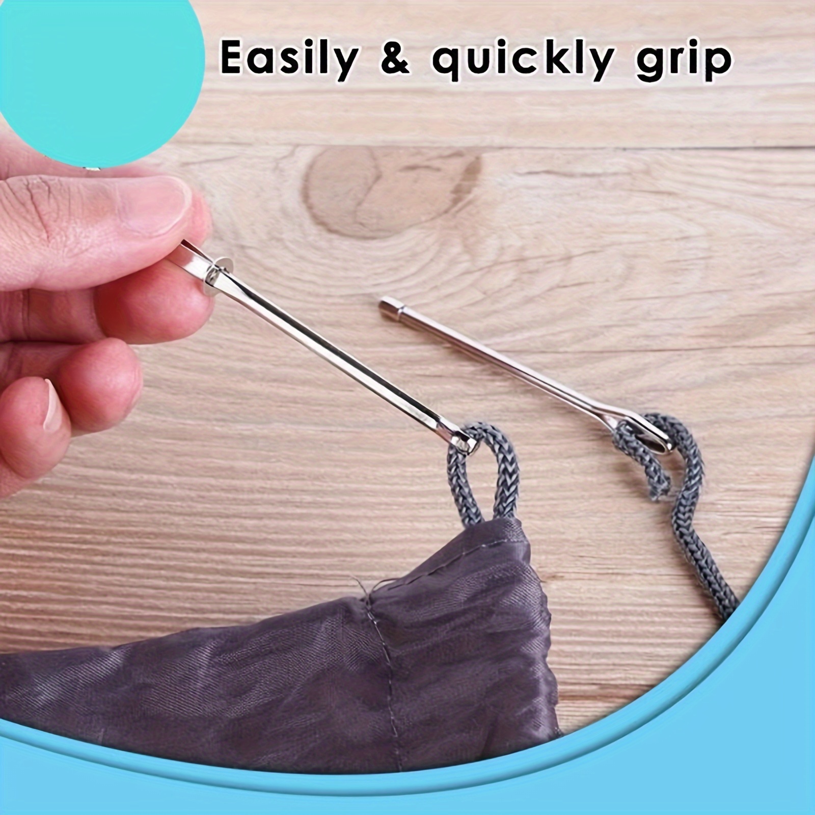 Sewing Tool Set Hoodie String Replacement Elastic - Temu