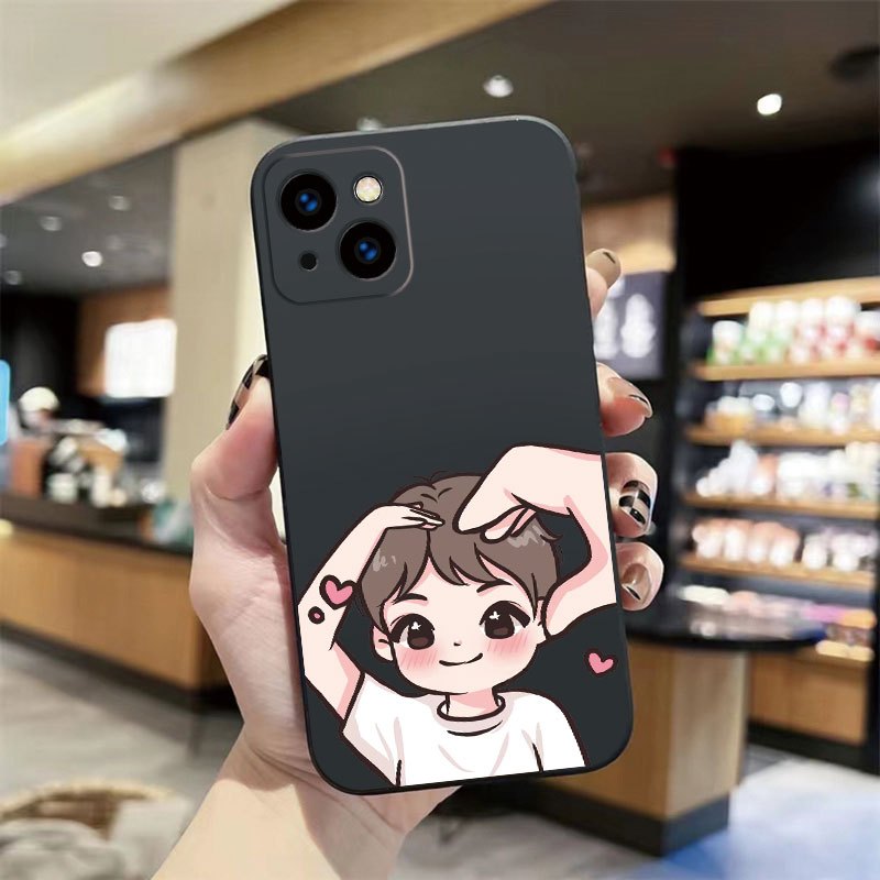 Creative Design For Iphone15 14 Plus 13 12 Mini 11 Xs Pro - Temu United ...