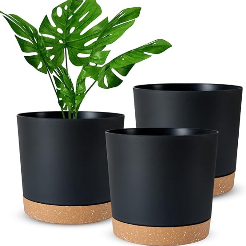Plante et pot Intérieur  Ideias de vaso, Acessórios para jardim, Vasos