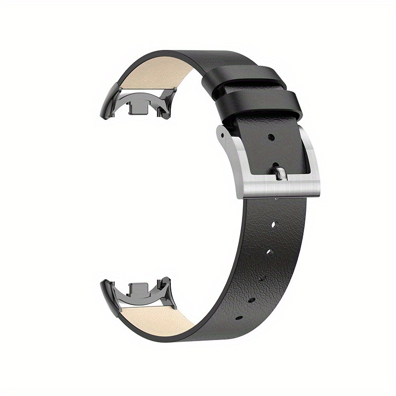 Original Xiaomi Mi Band 8 Pro Leather /TPU/Woven/ Milanese Wristband Band  Strap