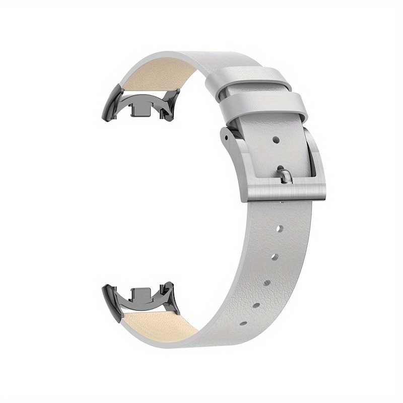  Stainless Steel Strap For Xiaomi Mi Band 8 Pro Wristband metal  Bracelet Smartwatch Replacement accessories : Cell Phones & Accessories