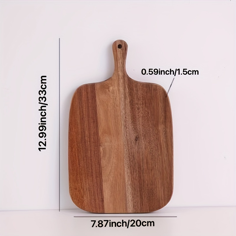 Wooden Chopping Board Kitchen Cutting Board Bread Board Cheese Board  Chopping Board for Kitchen Cutting Boards Wooden 