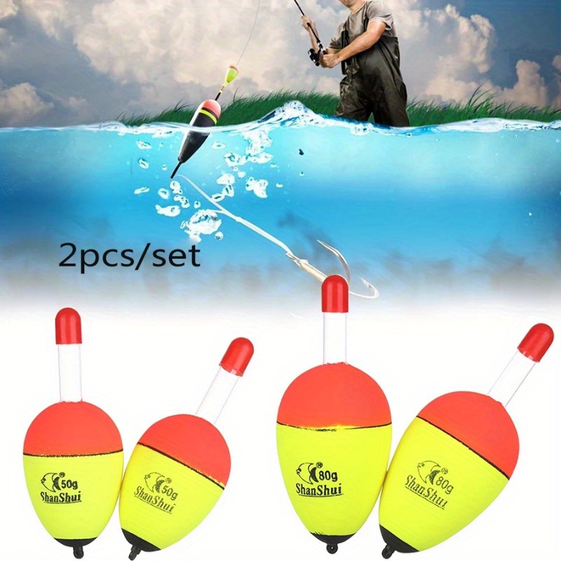 Eva Float For Luminous Stick Accessories For Sea Fishing - Temu