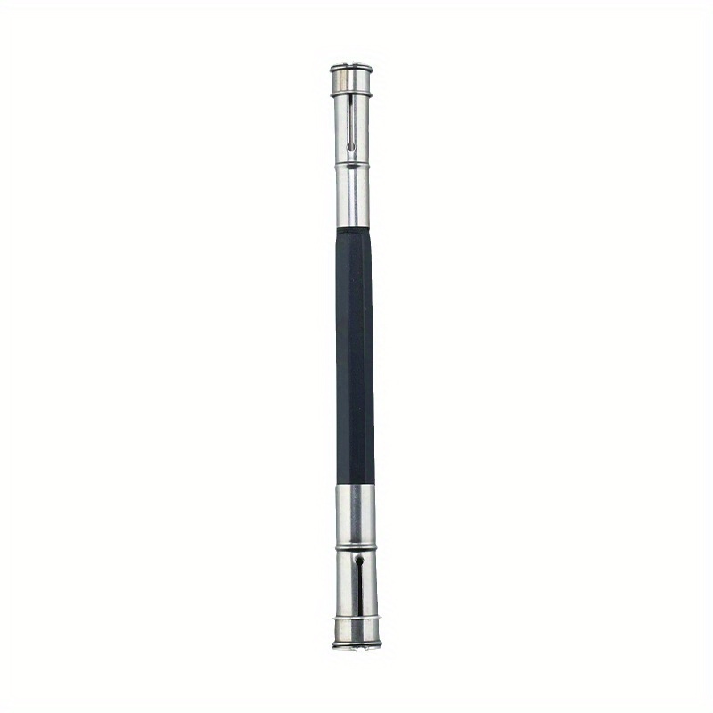 Metal Pencil Extender Stainless Steel Pencil Catcher Pen - Temu