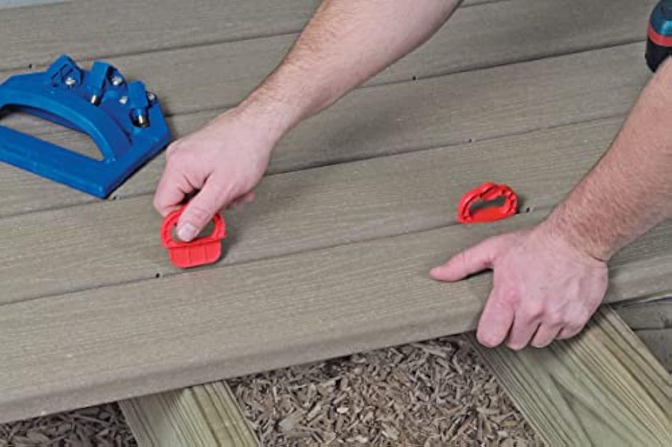 Deck Spacers Deck Board Jig Spacer Ring Deck Board Spacer Temu